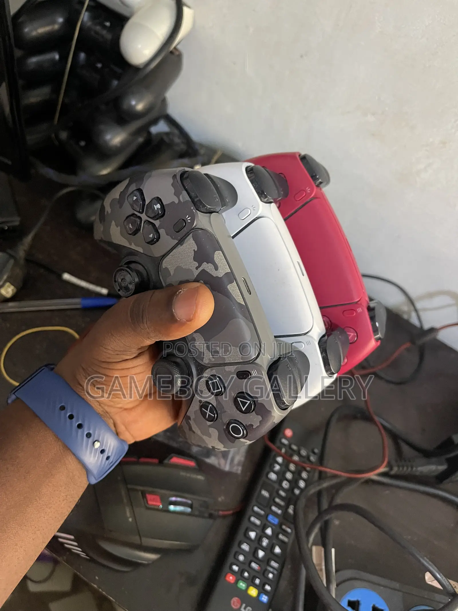 PS5 Controllers