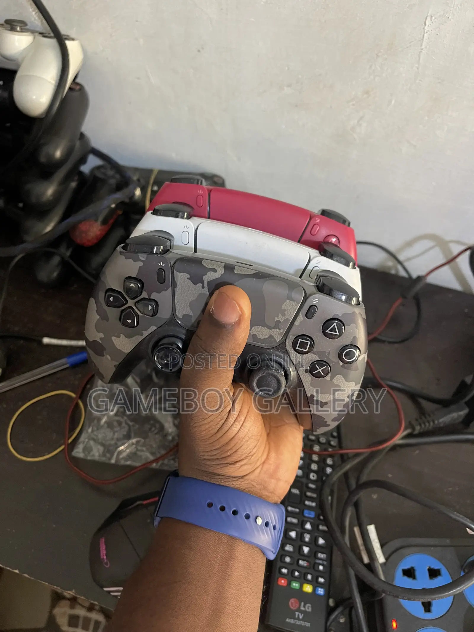 PS5 Controllers