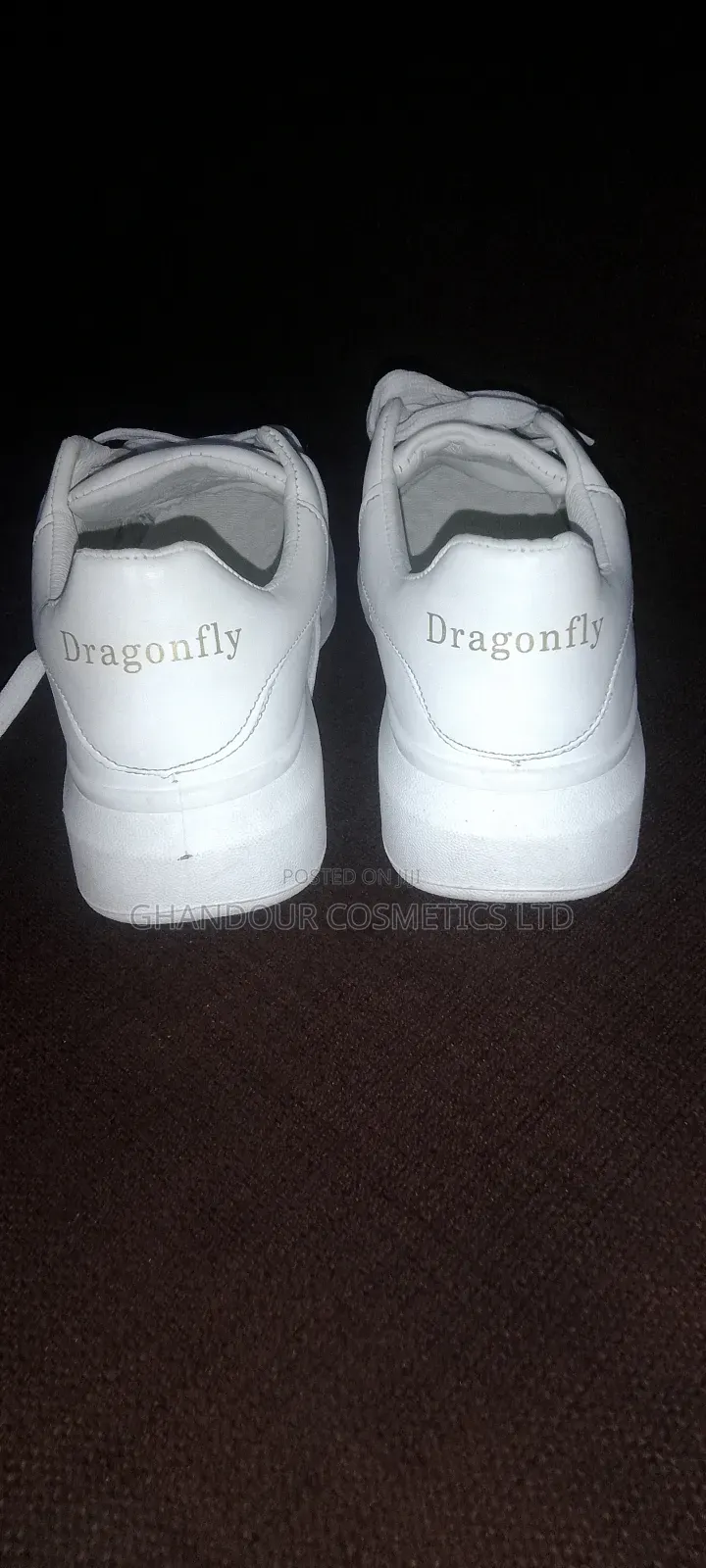 Dragonfly Nike Sneakers