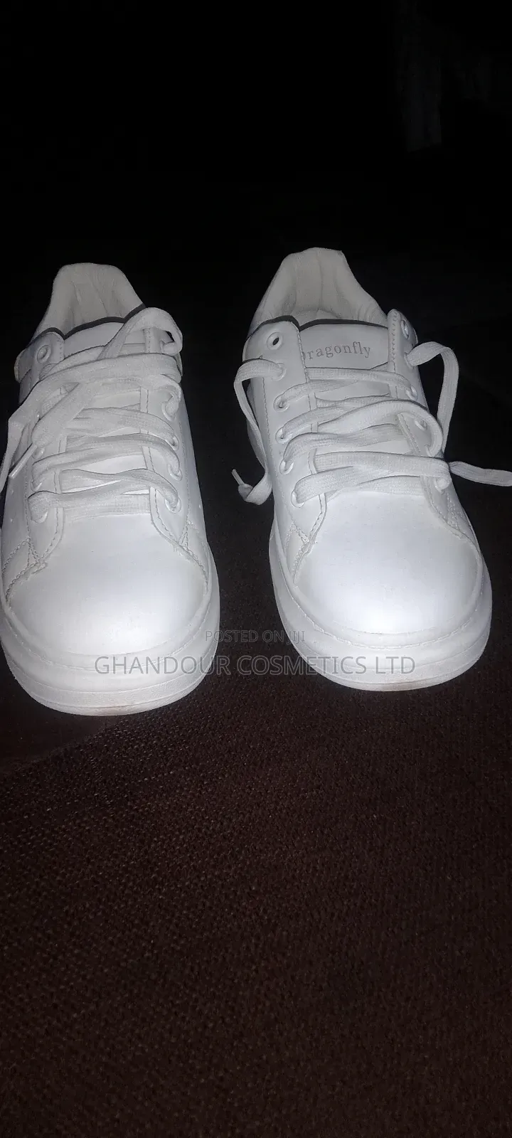 Dragonfly Nike Sneakers