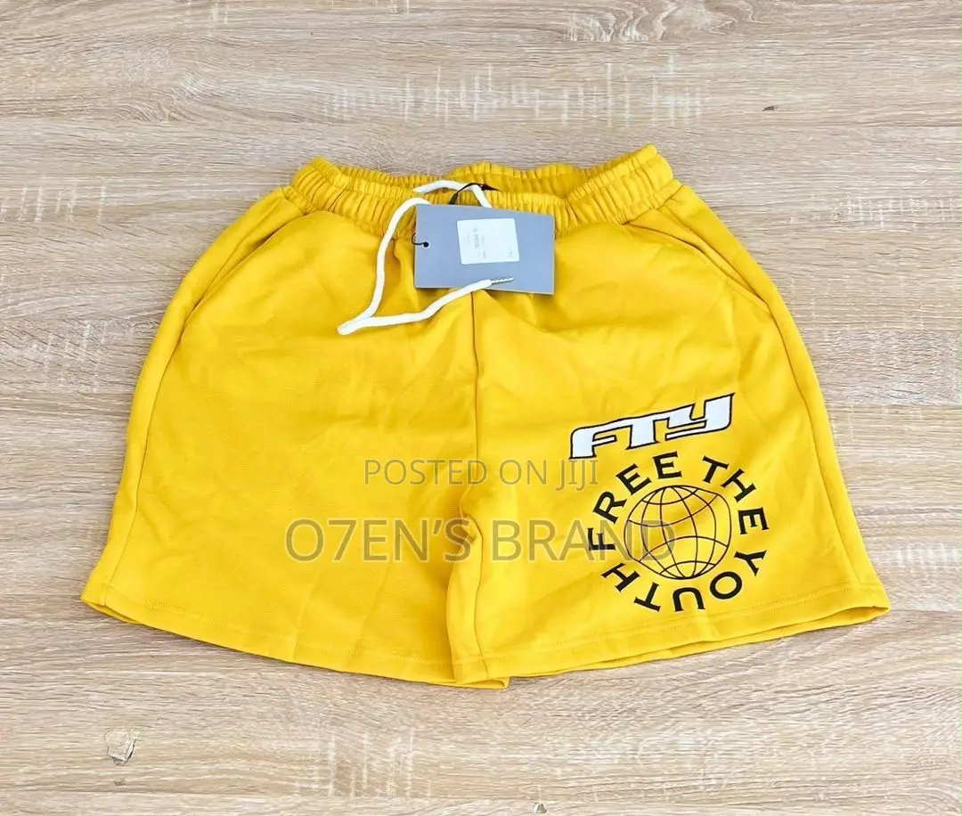 Short Jorges