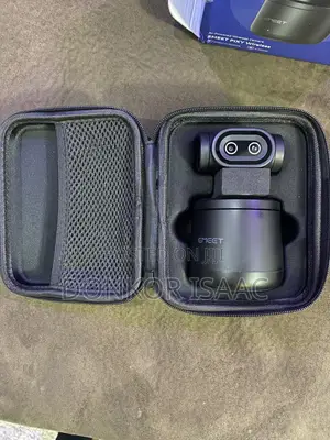 Emeet PTZ 4k Webcam With Ai Tracking