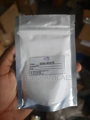 Giga White Powder (50 Grams)