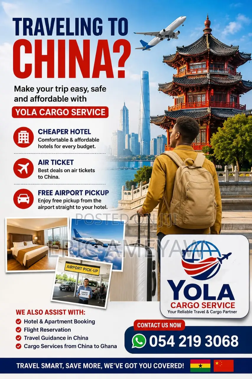 Traveling to China