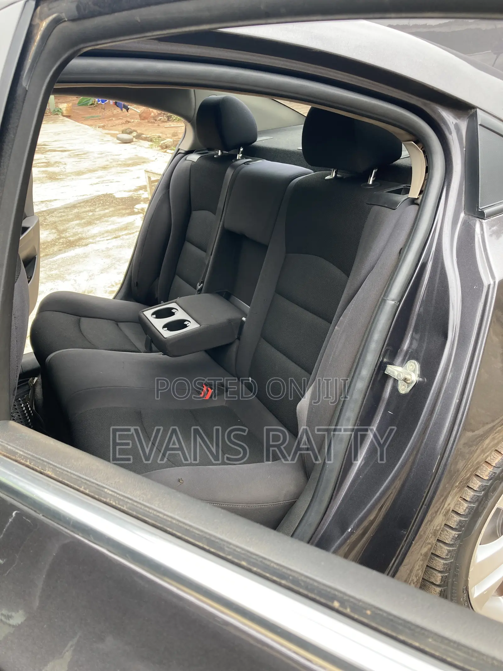 Chevrolet Cruze LS 4dr Sedan (1.5L 4cyl 6A) 2016 Black
