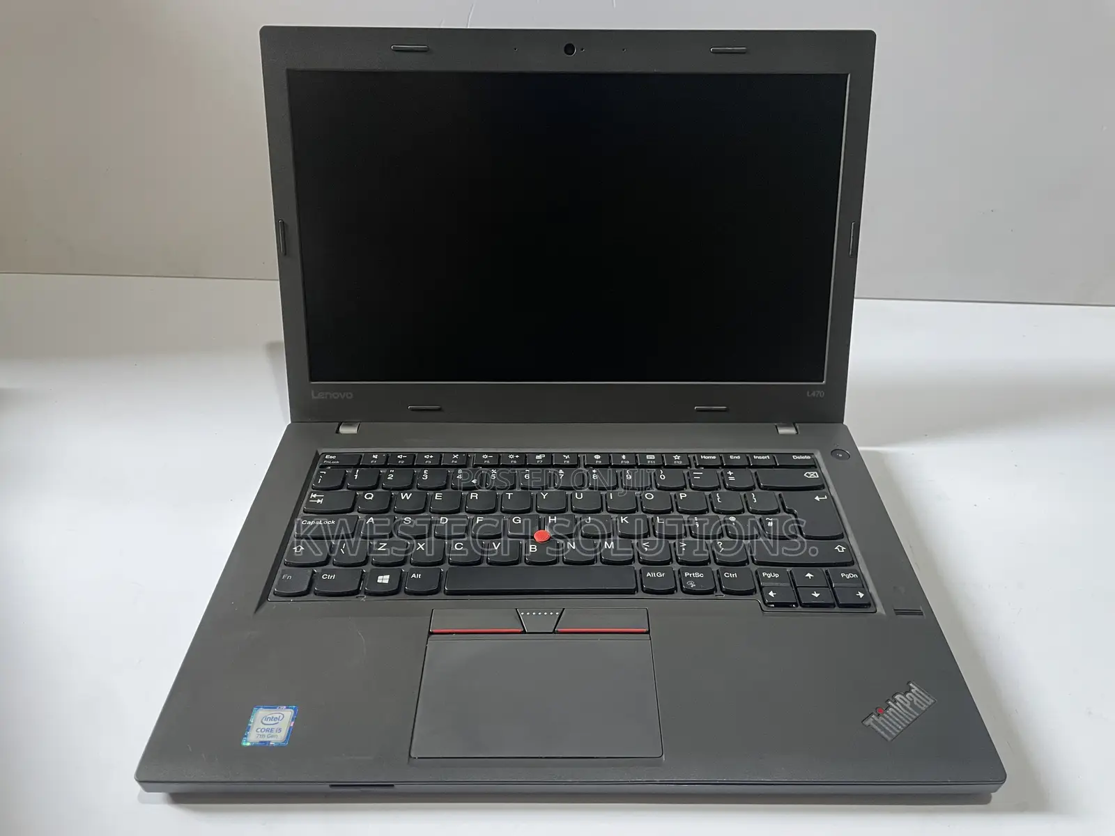 Laptop Lenovo ThinkPad L470 8GB Intel Core i5 SSD 128GB