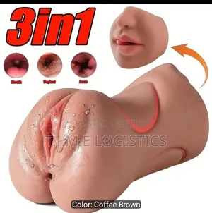 3-in-1 Sex Channels for Him