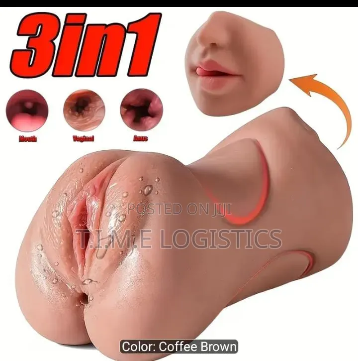3-in-1 Sex Channels for Him