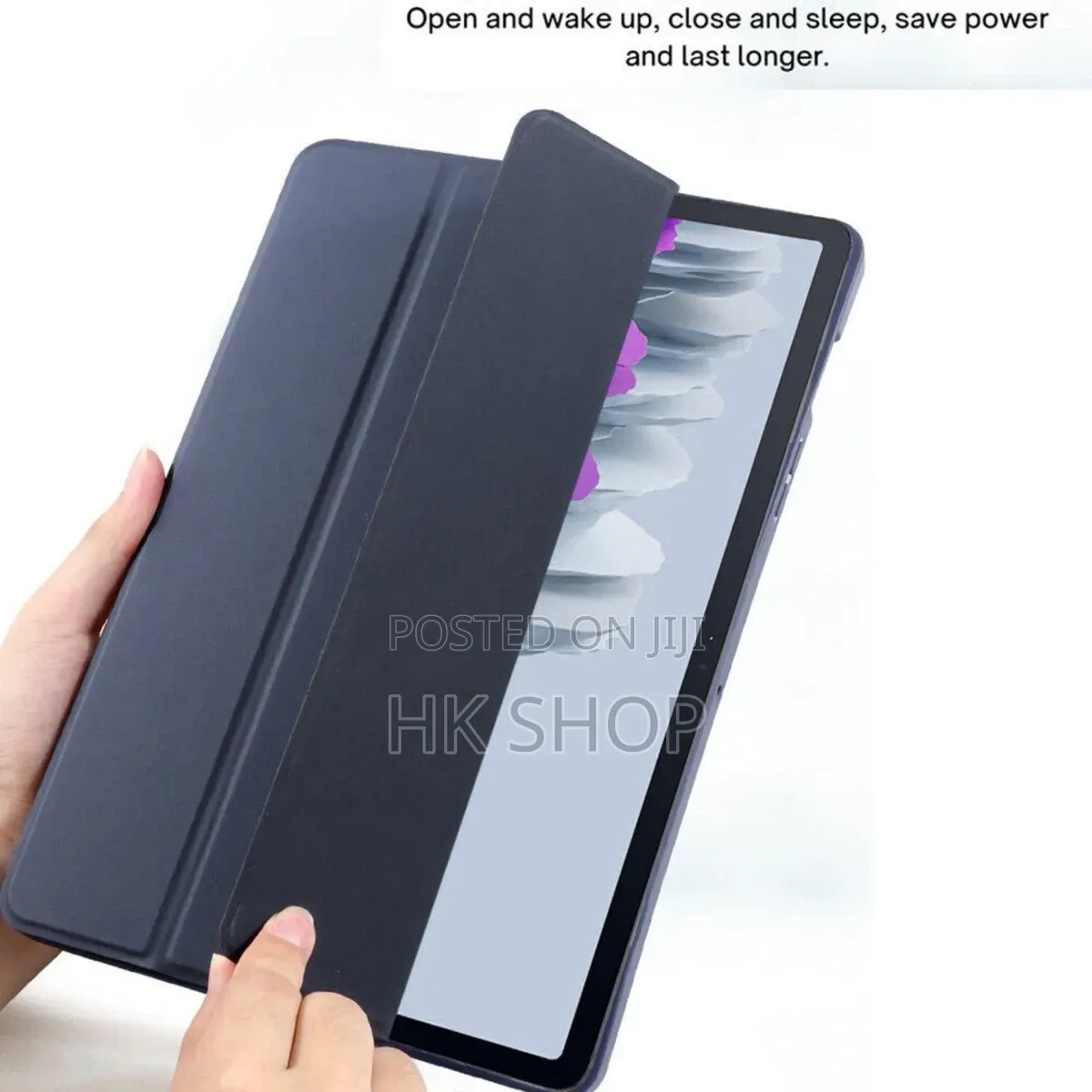 Samsung Galaxy Tab S7 11"12.4" Tablet Case Magnetic Flip Leather Cover
