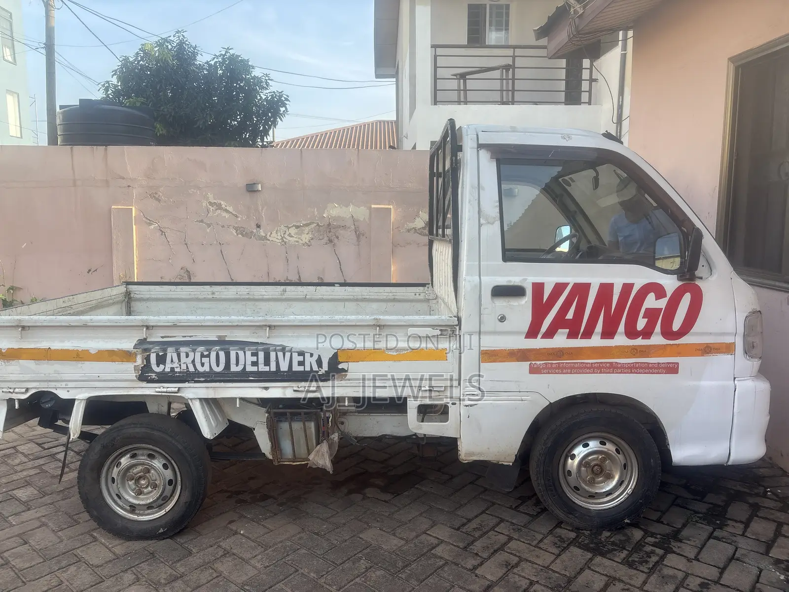Drivers Needed - Yango Cargo Delivery