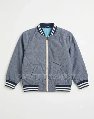 Boy Jacket for 5 to 6 Years Old
