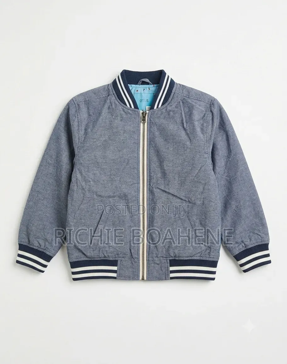 Boy Jacket for 5 to 6 Years Old