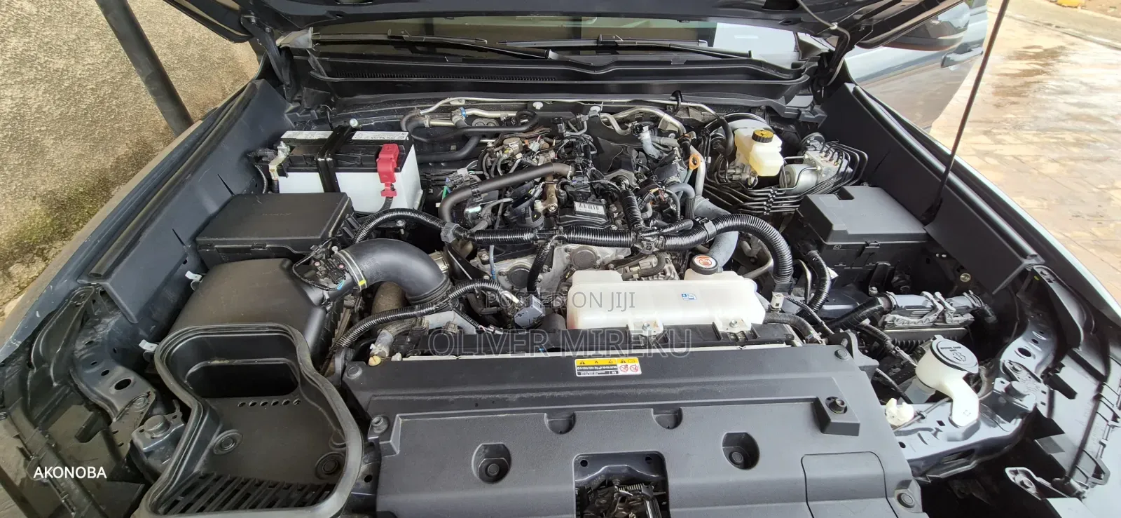 Toyota Tacoma 2024 Gray