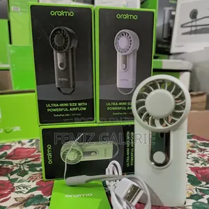 Oraimo TurboFan Lite Mini Powerful Handheld Fan