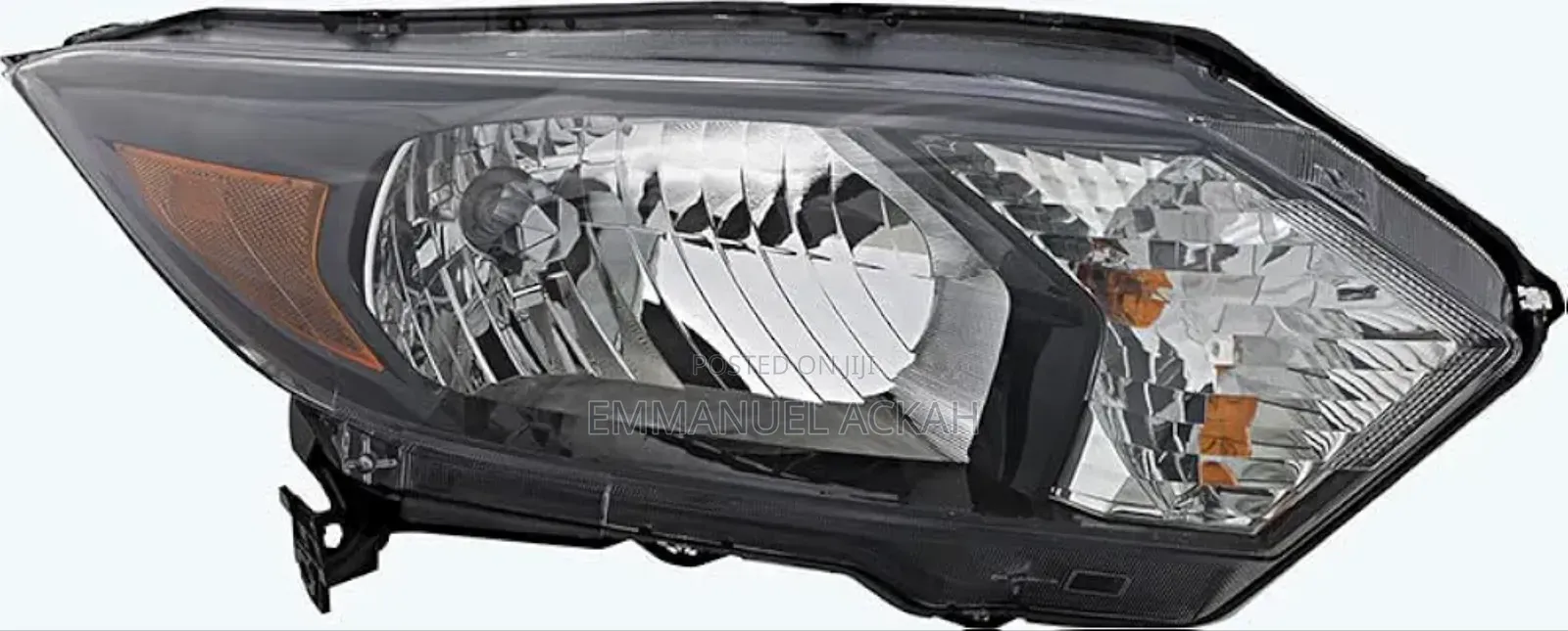 Honda HR-V Headlight 2016 to 2018