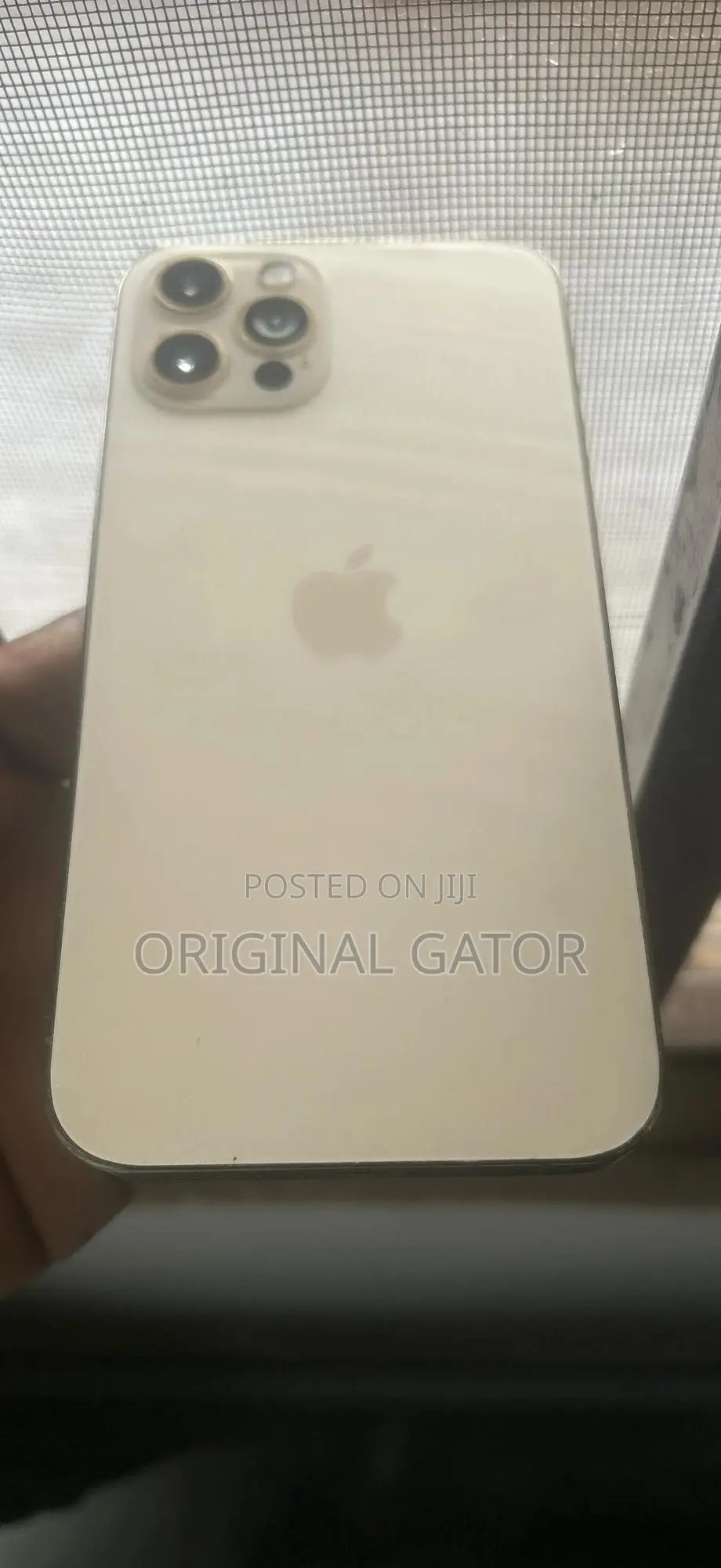 Apple iPhone 12 Pro 128 GB Gold