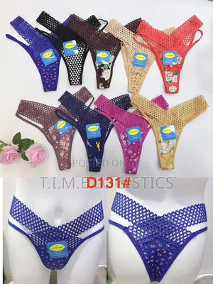 Ladies Pantie