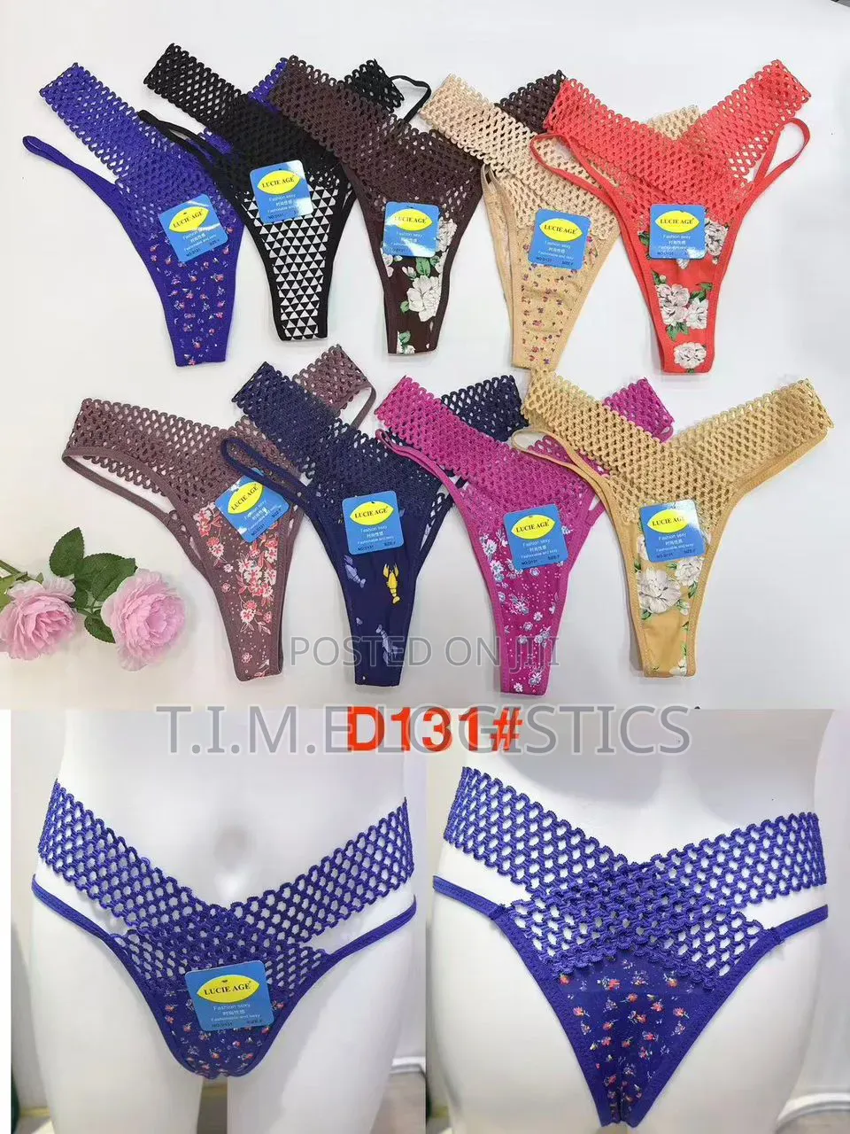 Ladies Pantie