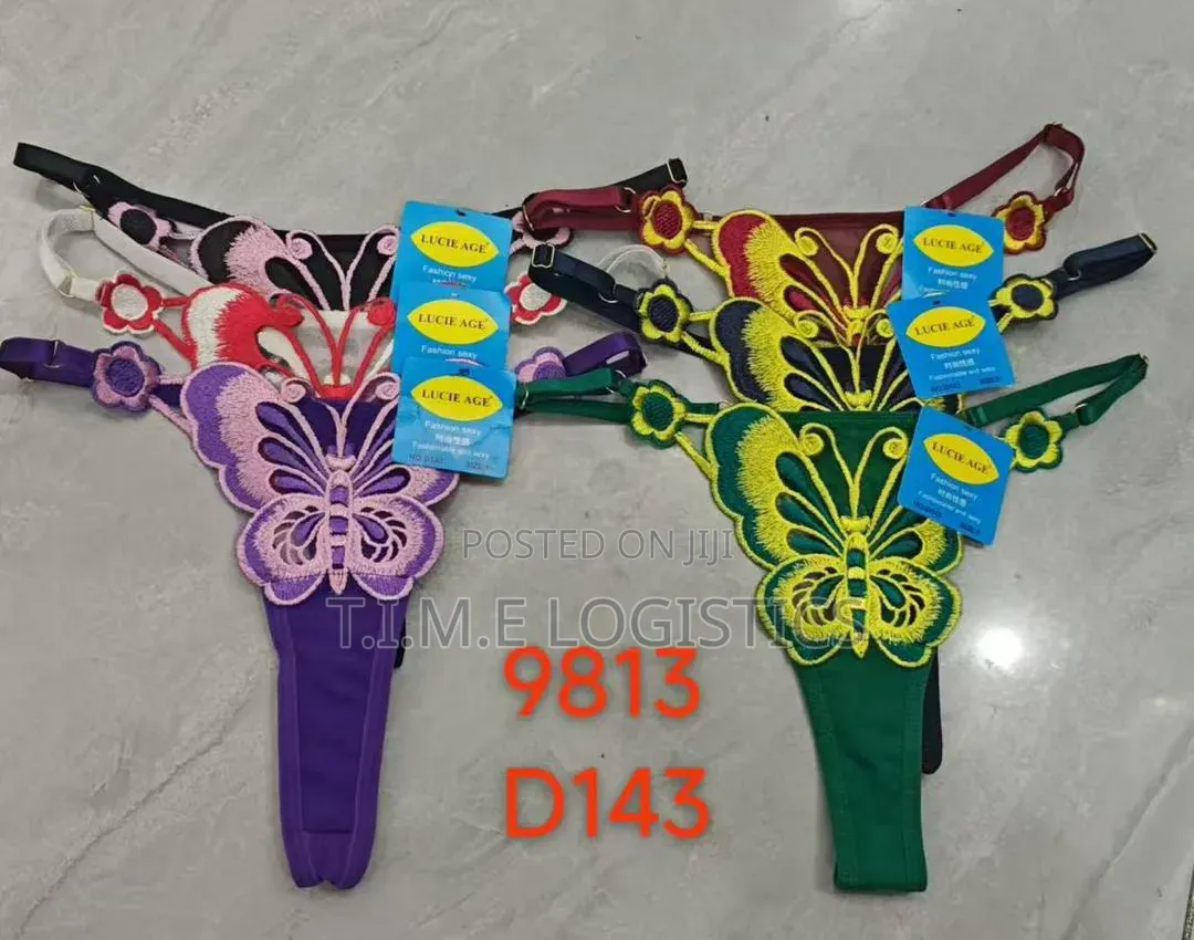 Ladies Pantie