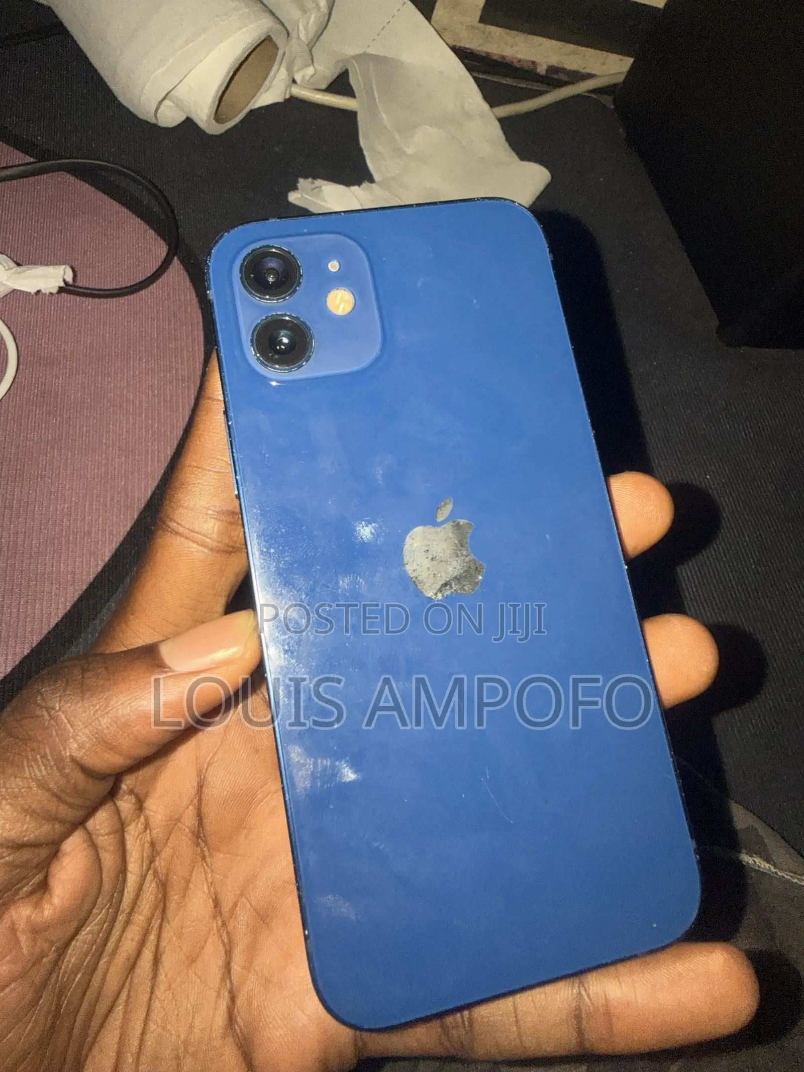 Apple iPhone 12 64 GB Blue