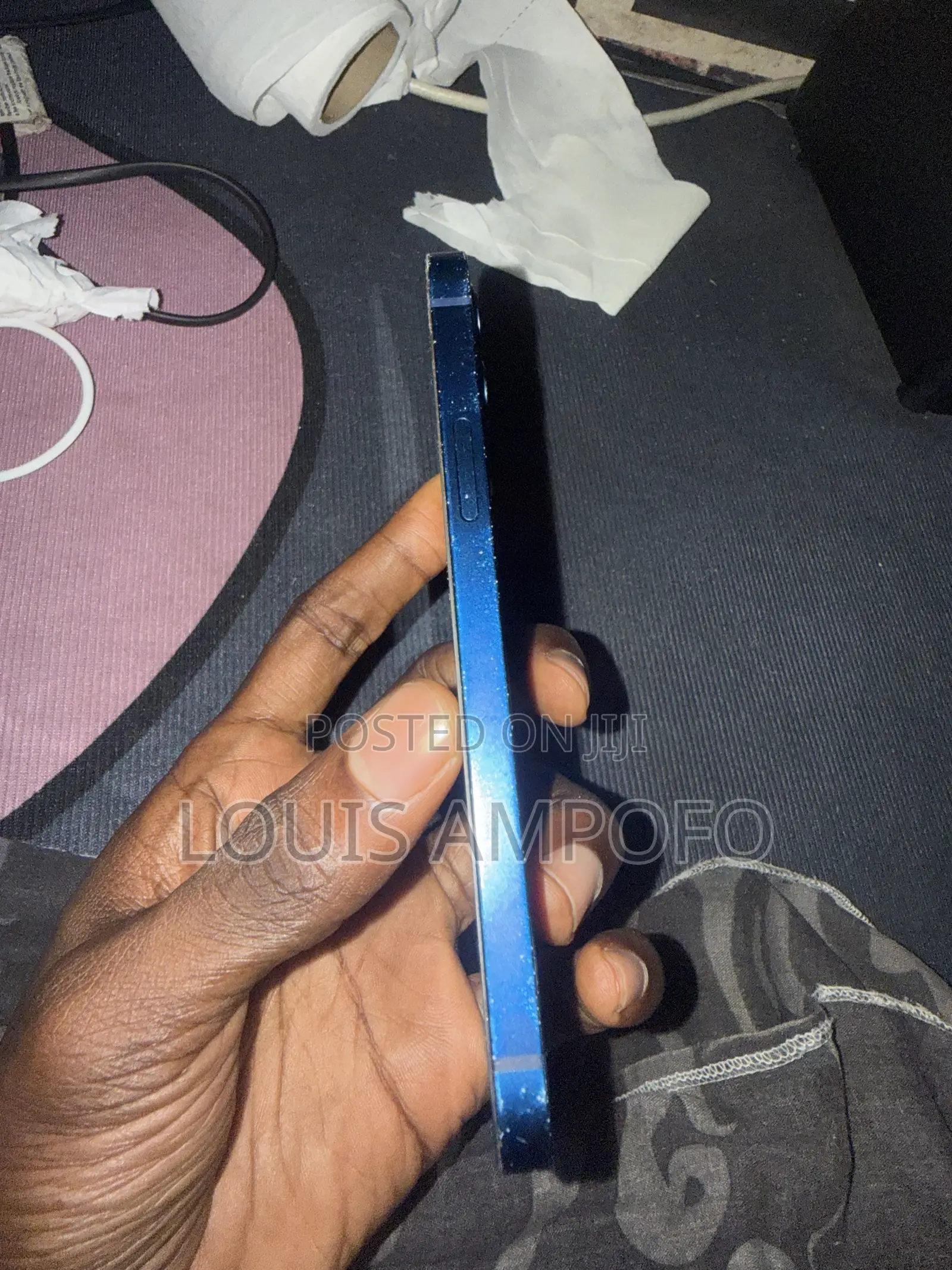 Apple iPhone 12 64 GB Blue
