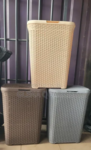 Foreign Laundry Basket Is Going for a Cool Price