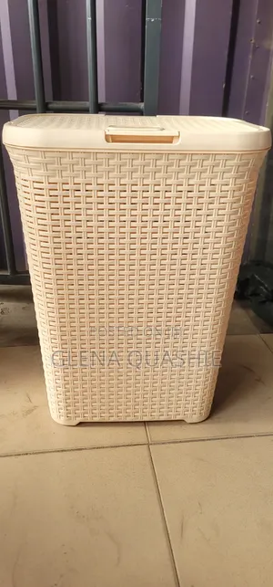 Foreign Laundry Basket Is Going for a Cool Price