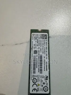 M.2 512 SSD Single Stick