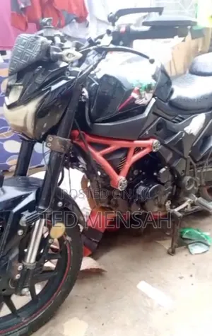 Lifan 200cc 2019 Black