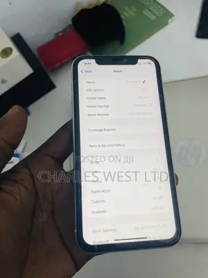 Apple iPhone 11 64 GB White