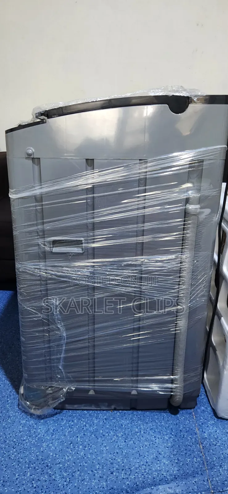 18KG Fully Automatic Washing Machine – Large Capacity HIGH DRYING