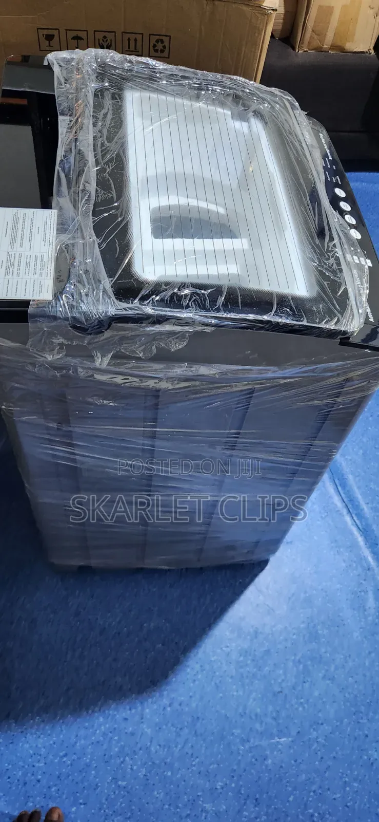 18KG Fully Automatic Washing Machine – Large Capacity HIGH DRYING