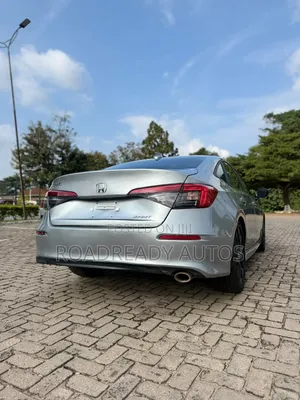 Honda Civic 2023 Gray
