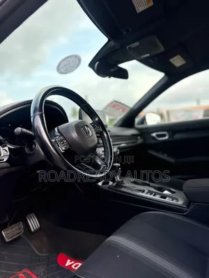 Honda Civic 2023 Gray