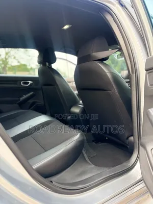 Honda Civic 2023 Gray