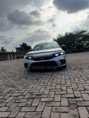 Honda Civic 2023 Gray