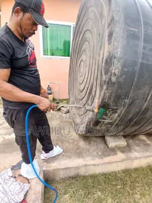 Tank Leakage