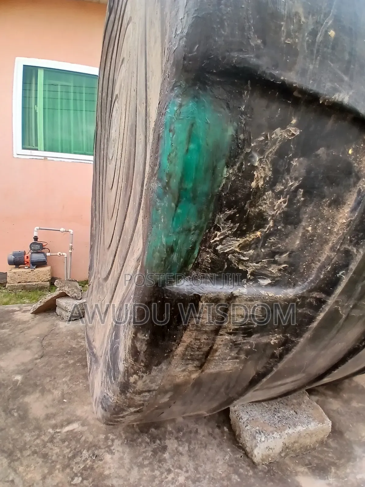 Tank Leakage