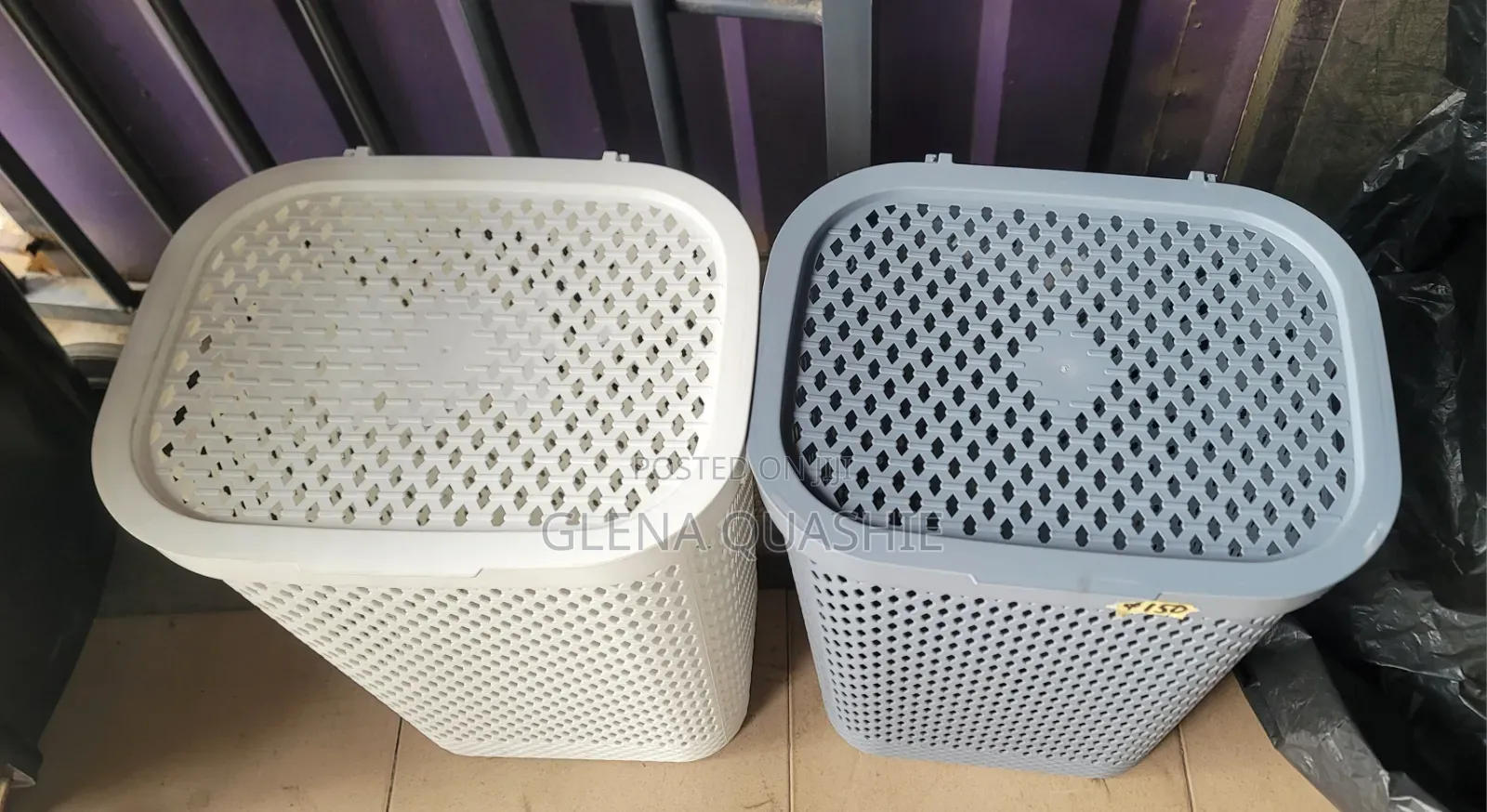 Laundry Basket