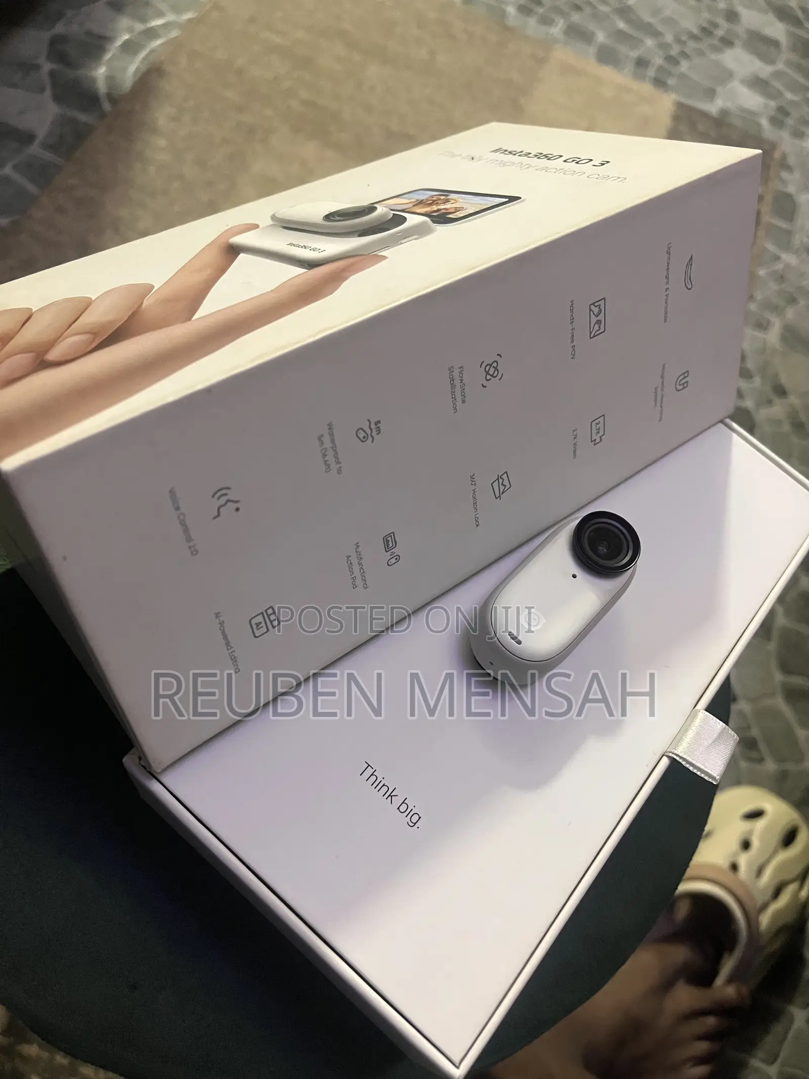 Insta360 GO 3