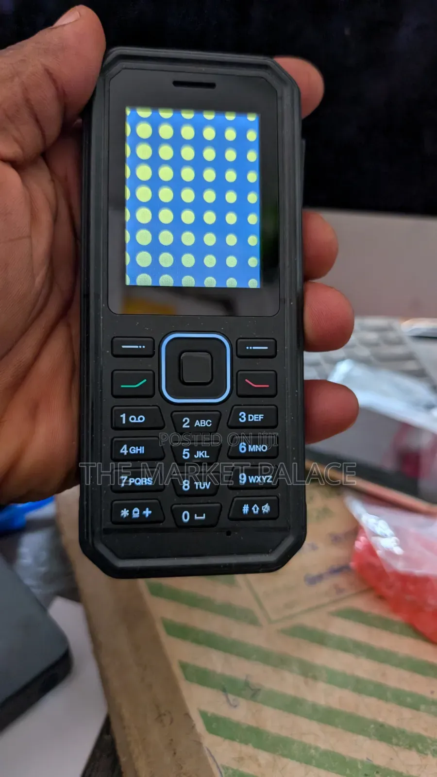 New Cat B40 Black