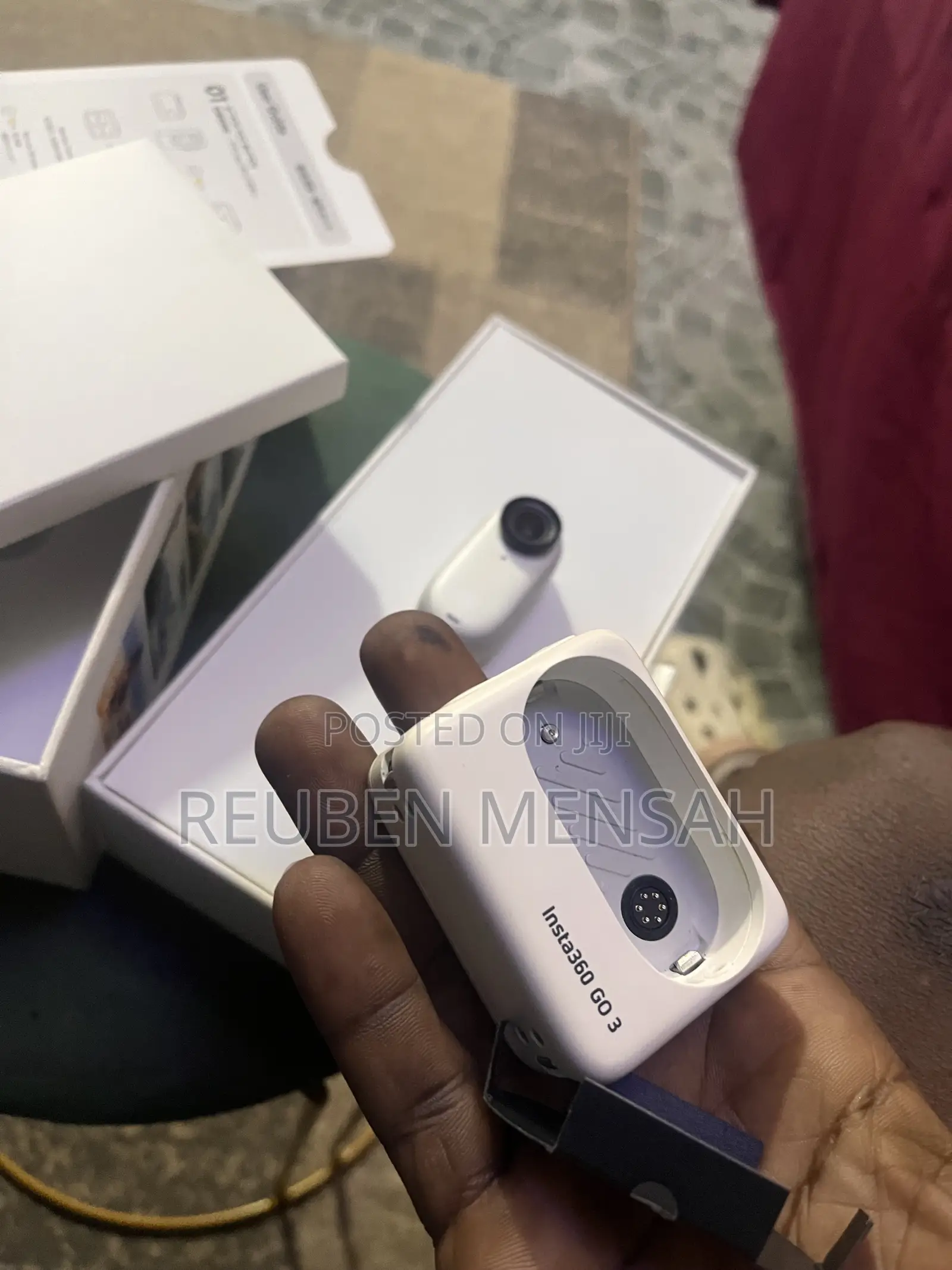 Insta360 GO 3