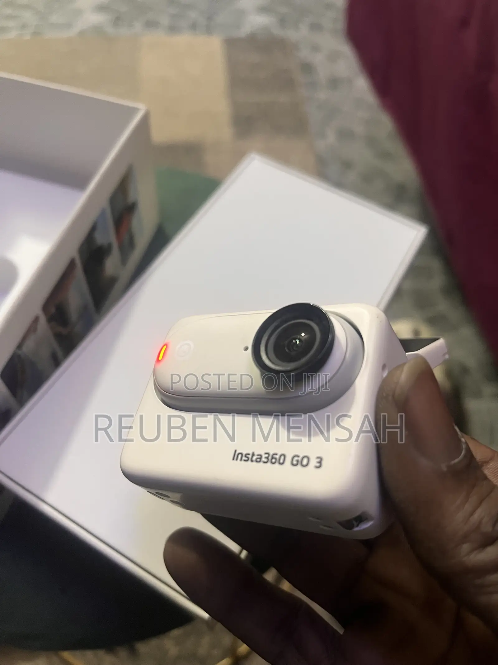 Insta360 GO 3