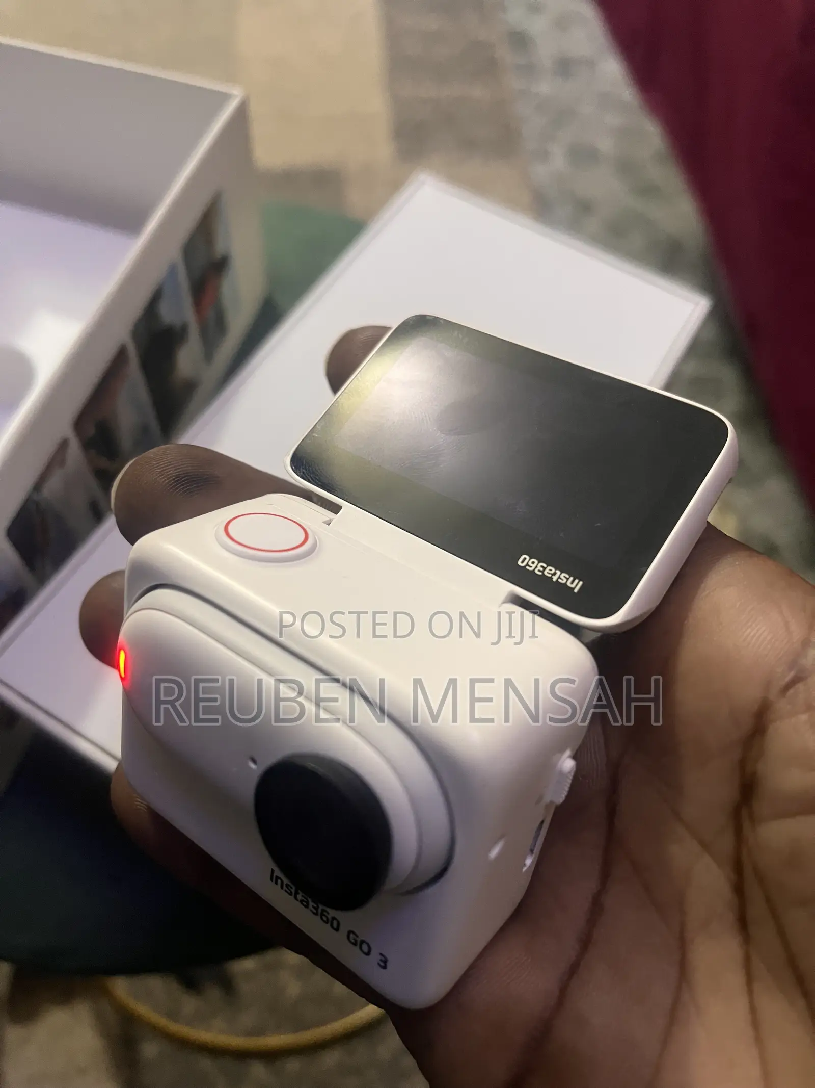 Insta360 GO 3