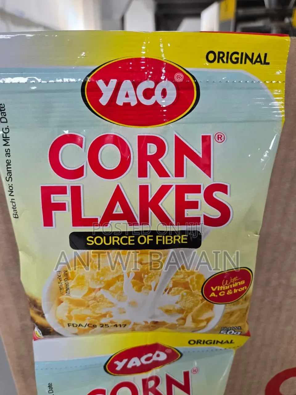 Cornflakes