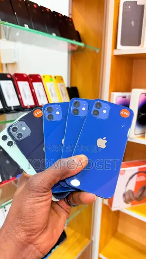 Apple iPhone 12 64 GB Purple