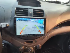 Chevrolet Spark LT 2012 Silver