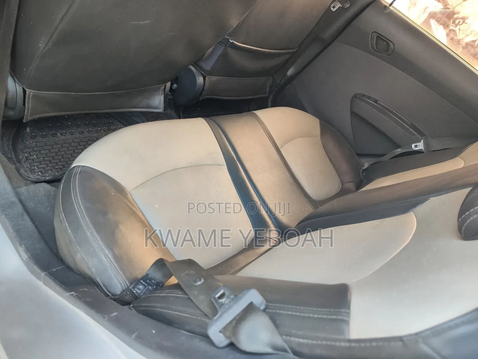 Chevrolet Spark LT 2012 Silver