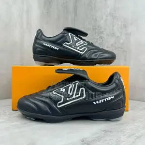 LV Sneaker Boots