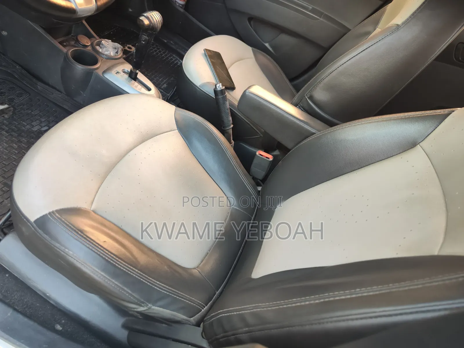 Chevrolet Spark LT 2012 Silver